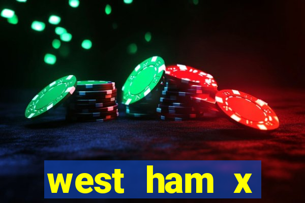 west ham x wolverhampton palpites